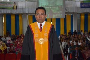 Prof.Dr. Muhammad Zamrun, M,Si,M.Sc